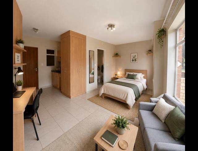 1 BEDROOM APARTMENT FOR SALE IN MILPARK